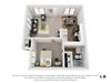 One bedroom one bathroom